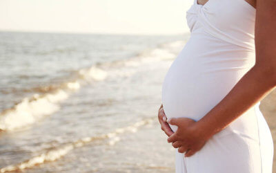 ¿Cómo afecta la ola de calor durante el embarazo?