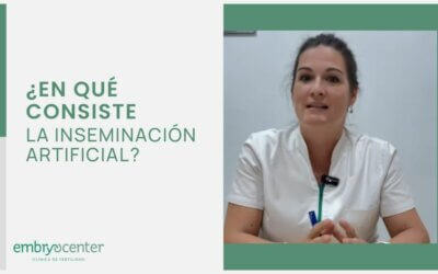 ¿En qué consiste la inseminación artificial?