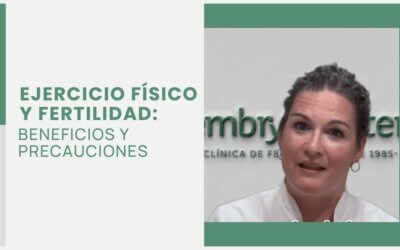 Ejercicio Físico y Fertilidad: Beneficios y Precauciones