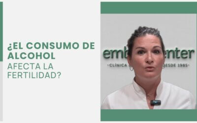 ¿El consumo de alcohol afecta la fertilidad?