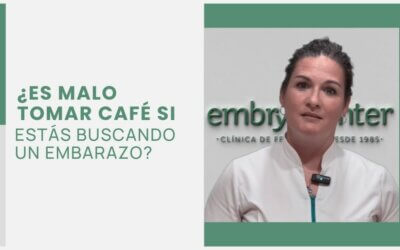 ¿Es malo tomar café si estás buscando un embarazo?