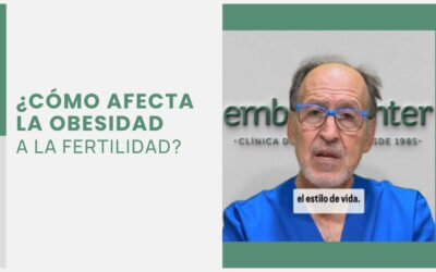 ¿Cómo afecta la obesidad a la fertilidad?