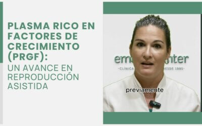 Plasma Rico en Factores de Crecimiento (PRGF)