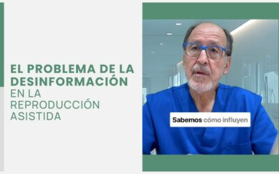 El problema de la desinformación en la reproducción asistida