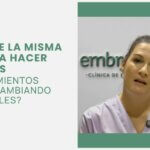 ¿Puede la misma pareja hacer varios tratamientos ROPA cambiando los roles?