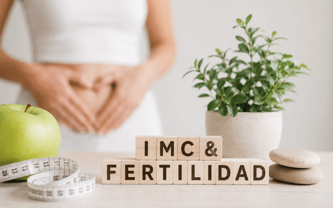 Índice de Masa Corporal y fertilidad: el aliado silencioso hacia tu positivo