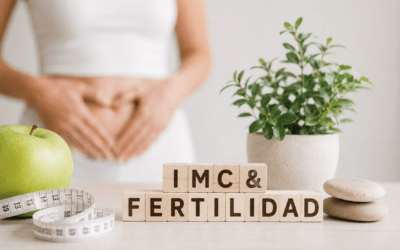 Índice de Masa Corporal y fertilidad: el aliado silencioso hacia tu positivo