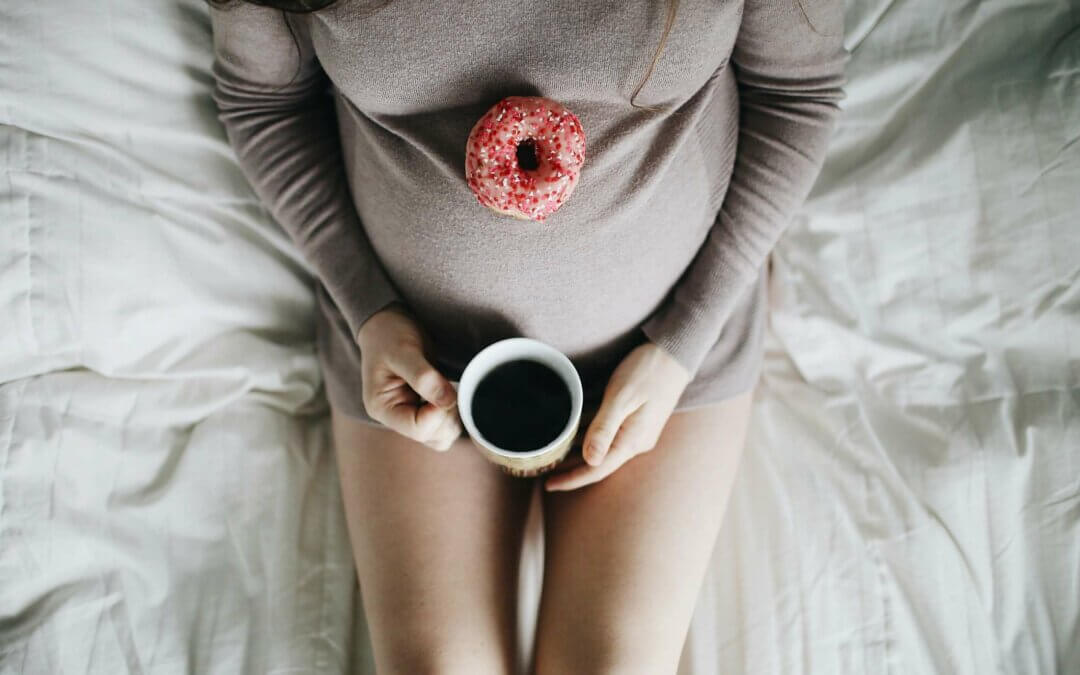 Alimentación y maternidad, ¿qué tengo que tener en cuenta?