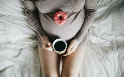 Alimentación y maternidad, ¿qué tengo que tener en cuenta?